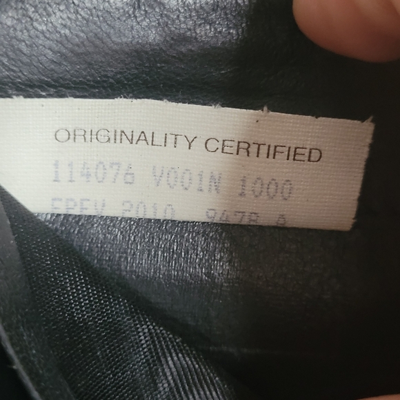 Bottega Veneta Intrecciato  leather  Long Wallet - Picture 15 of 16